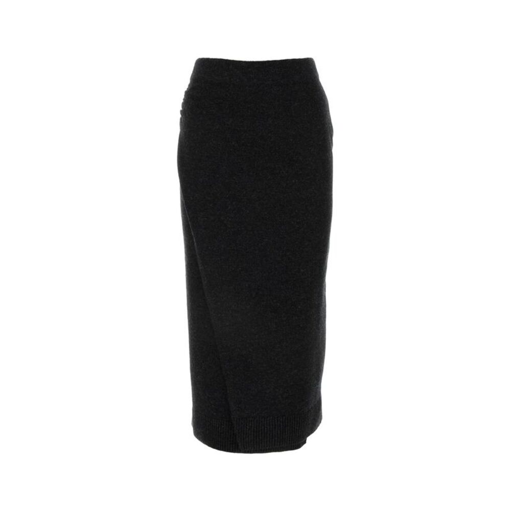 Balenciaga Women Wrap Skirt